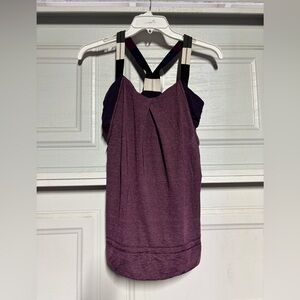 Lululemon Purple Women's Top